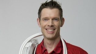 Dirk Leven, Elektrotechnikermeister