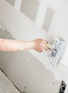 plasterer